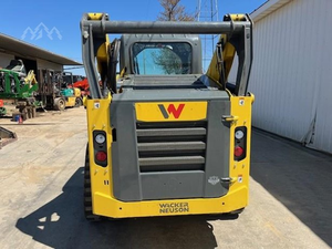 Chargeuse compacte WACKER NEUSON ST31 2024, 74 CV, levage vertical, diesel, capacité 2100 lb, à vendre - Product Image 4