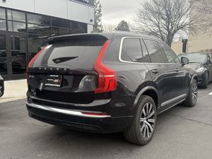 รถยนต์ Volvo XC90 B6 Plus Bright Theme ปี 2025 สภาพดีเยี่ยม 7 ที่นั่ง ระบบขับเคลื่อนสี่ล้อ ไม่มีประวัติอุบัติเหตุ พวงมาลัยซ้าย/ขวา - Product Image 6