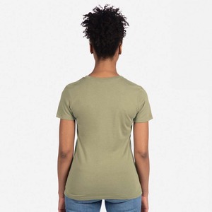 เสื้อยืดคอกลมแขนสั้นใหม่เสื้อยืดระบายอากาศกลางแจ้งออกแบบได้ตามต้องการ - Product Image 4