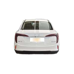 Best-Selling Used 4-Seater Electric Vehicle New Energy Sedan with <b>TPMS</b> 601-700km Range 200-250kW Motor - Product Image 2
