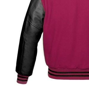 Nueva Chaqueta Varsity de Invierno con Logotipo Personalizado al por Mayor para Hombre, Ropa Casual Cortavientos, Chaqueta Varsity de Estilo Superior - Product Image 6
