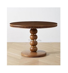 Premium Quality Wooden <b>Cake</b> <b>Stand</b> Customized Size And Shape <b>Cake</b> Dessert Serving <b>Stand</b> At Bestest Price - Product Image 1