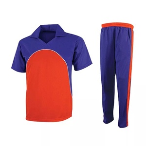 2022 nouveauté de haute qualité conçu sur mesure motif de Cricket vêtements de sport pour adultes nouveau modèle de Sublimation Kits uniformes - Product Image 6