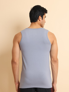 เสื้อกล้ามใส่สบายอเนกประสงค์สำหรับฤดูร้อนเสื้อกล้ามผ้าถักสำหรับสวมใส่ทุกวันสไตล์ลำลอง - Product Image 6