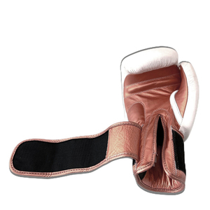 Gants de boxe en cuir personnalisés pour les combattants Professionnels Gants de boxe de style Cleto Reyes Commandes en gros - Product Image 4