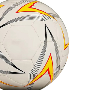 Balón de Fútbol Unisex para Adultos, Material PU, Logotipo de Alta Calidad, para Entrenamiento, Venta al Por Mayor de Fábrica, Mejor Precio - Product Image 6