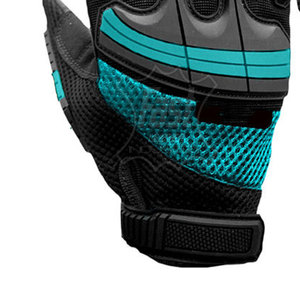 Resistant Impact <b>Gloves</b> Anti Slip Palm TPR <b>Finger</b> Knuckle Reinforcement Impact Proof Safety <b>Gloves</b> for Sale - Product Image 5