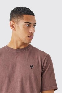 Nouveau personnalisé 100% coton respirant en gros col rond avec t-shirt à manches courtes pour hommes fabriqué par les produits Huzaifa - Product Image 3