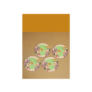 Diseño Impreso y MDF Hot Pot Mat Antideslizante Corcho Resistente al calor Impresión y salvamanteles de corcho con venta - Product Image 1