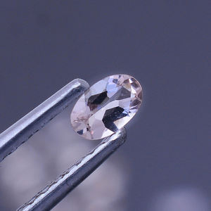 มอร์แกนไนท์ลูกพีชธรรมชาติทรงวงรีตัดวงรีขนาด5x3มม. จำนวน10ชิ้นราคาถูกมาก2.4 66.8 $ - Product Image 1