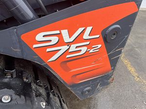 Minicargadora Kubota SVL75 del 2018 en venta - Product Image 6