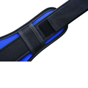 Cinturones de Levantamiento de Pesas Personalizados, Cinturón de Levantamiento de Pesas Acolchado de Neopreno Resistente, Mejor Oferta - Product Image 3
