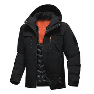 Veste de ski de haute qualité, coupe-vent, imperméable, veste de sport d'hiver pour hommes, neige, snowboard, vestes pour hommes - Product Image 1