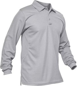 เสื้อยืดผู้ชายผ้าฝ้าย 100% พิมพ์ลายสกรีน บริการ OEM ขายส่ง น้ำหนักเบา แห้งเร็ว - Product Image 6