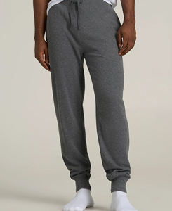 Pantalon et pantalon de jogging personnalisés pour hommes avec cordon de serrage, tissu de qualité supérieure en mélange coton et polyester - Product Image 5