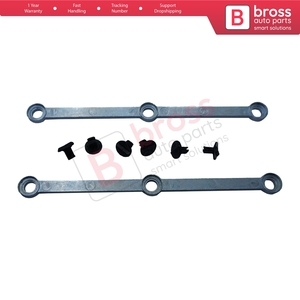 Collecteur d'admission BSP952 avec tige de connexion 6420903237 pour OM642 - Product Image 3