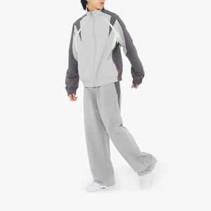 Finish Durable Stitching Hooded Casual Solid Men Tracksuit Designed for Gym Training Jogging Running Yoga Travel Daily Wear - Product Image 1