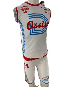 Uniforme de Fútbol 7v7 Personalizado de Alta Calidad 2025, Impresión por Transferencia de Calor, Transpirable, Talla Grande, 100% Poliéster, Secado Rápido - Product Image 1