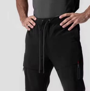 Joggers respirants pour hommes Tissu en coton doux Ajustement détendu Fournisseur OEM - Product Image 5