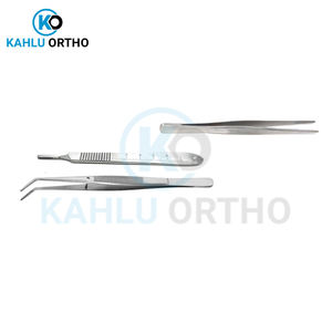 Kit de chirurgie mineure de base 13 pièces en acier inoxydable de la meilleure qualité Instruments chirurgicaux par KAHLU ORTHOPEDIC - Product Image 4