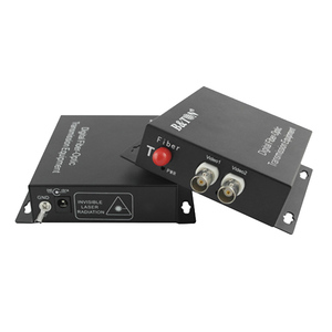<span class=keywords><strong>Balun</strong></span> de datos de <span class=keywords><strong>video</strong></span> de fibra única de 20KM, compatible con control de/TVI/AHD 1080P y PTZ, conector FC para sistema CCTV - Product Image 2