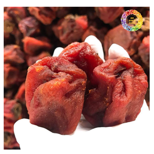 Casse-croûte de fruits nutritifs à mâcher de kaki séché doux naturellement sucré Qualité supérieure Sain biologique Riche en nutriments - Product Image 5