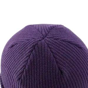 Nouveau bonnet d'hiver à la mode fabriqué au Pakistan, 100% laine, couleurs personnalisées, prix abordable - Product Image 3
