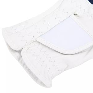 Gant de golf pour hommes de haute qualité pour la main gauche Respirant en fibre de cuir de polyuréthane souple pour l'hiver Approprié pour le sport Taille 22-27 - Product Image 6