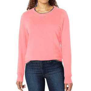 Sudaderas informales cálidas de Invierno para mujer Secado rápido y cómodo Último estilo Hecho en Pakistán con la posición del logotipo frontal - Product Image 3