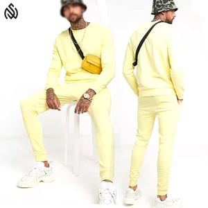 Traje de sudor personalizado para hombre Ropa deportiva transpirable de alta calidad para invierno Talla XL Logotipo personalizado Trajes de sudor para hombre - Product Image 3