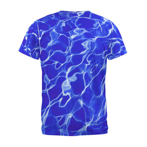T-shirt à manches courtes pour hommes, confortable, respirant, décontracté, tenue quotidienne, produit phare - Product Image 3