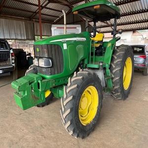 Qualité supérieure pour John pour tracteur à roues 6215M Moteur 33HP Solution de productivité élevée efficace et durable pour moderne - Product Image 6