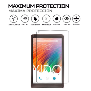 ตัวป้องกันหน้าจอ ANTISHOCK สำหรับ Xido Z110 3G 10 แท็บเล็ต ฝาครอบระดับพรีเมียมเพื่อการปกป้องที่เพิ่มขึ้น - Product Image 2