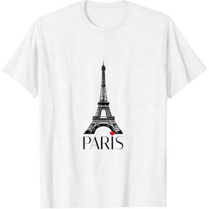 Camiseta con logotipo de impresión personalizado de punto de poliéster y algodón de última tendencia, ropa promocional de ajuste Regular con estilo, camisetas para hombre - Product Image 6