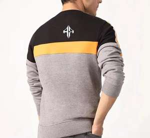 2025 nuevas sudaderas para hombre, gran oferta, la mejor calidad, manga larga, moda personalizada, 100% sudaderas de algodón de ATLANTIC - Product Image 4