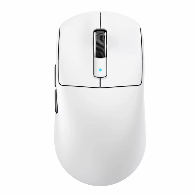 Attack Shark R6 Ultralight 39g Wireless 8000 Hz Poll Rate PixArt PAW3950MAX Gaming Sensor Gaming Mouse