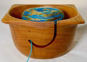 ที่ใส่เส้นด้ายทำจากไม้ดีไซน์โบราณที่ใส่เส้นด้ายทำจากไม้และสีแบบพกพาน้ำหนักเบาไม่พันกัน - Product Image 6