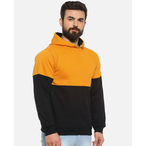 Sweat à capuche en molleton 100% coton personnalisé en gros pour hommes, de haute qualité, lourd, technique, sport, gym, saison hivernale, impression numérique de logo rapide - Product Image 3