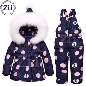Salopette légère fabriquée en usine pour enfants Combinaison grande taille pour enfants - Product Image 2