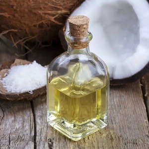 Huile de noix de coco raffinée de qualité alimentaire saine pour la cuisson huile de coco de qualité supérieure d'usine du Vietnam - Product Image 4