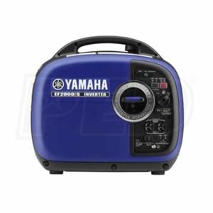 Yamaha EF2000IS-SD EF2000iS-Générateur Inverter 1600 Watt - Product Image 2