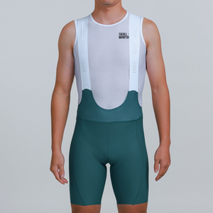 Cuissards de cyclisme rembourrés personnalisés pour hommes, compression, cuissards de vélo personnalisés, fabricant de cuissards de vélo rembourrés - Product Image 2