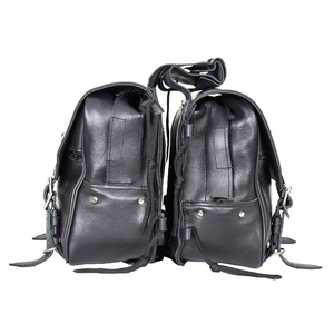 Sacs de selle de cheval fabriqués en usine très demandés de conception professionnelle sacs de selle de cheval de conception supérieure avec marque privée personnalisée - Product Image 3