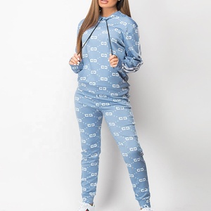 Survêtement d'hiver en polyester/coton de couleur unie, léger, coupe-vent, respirant et lavable - Product Image 6