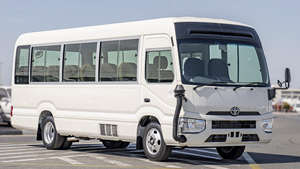 Fourgonnette diesel automatique 30 places CO-AS-TER 4.2D MT 2022 d'occasion en bon état - Product Image 5