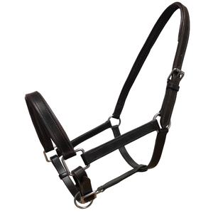 Offre Spéciale de qualité supérieure selle anglaise Nylon cheval licou confortable compétition équestre occidentale équitation disponible noir - Product Image 5