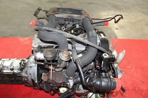 เครื่องยนต์ดีเซลเทอร์โบ JDM มิตซูบิชิ 4D56 ขนาด 2.5 ลิตร 4x4 ขับเคลื่อนสี่ล้อ เกียร์ธรรมดา ปาเจโร มือสอง - Product Image 5