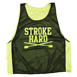 Maillot de Lacrosse réversible, sans manches, sur mesure - Product Image 1