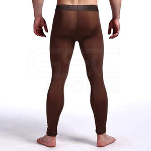 Mallas para hombre/mallas de tela no transparentes/mallas deportivas para correr, pantalones de Yoga para hombre 2024 - Product Image 2