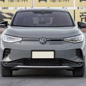 Pre-Owned ID-4 Crozz <b>Prime</b> Gasoline Car Automatic Gearbox Leather Seats Dark Interior 360 Rear Camera LHD R18 Tires Panoramic - Product Image 1